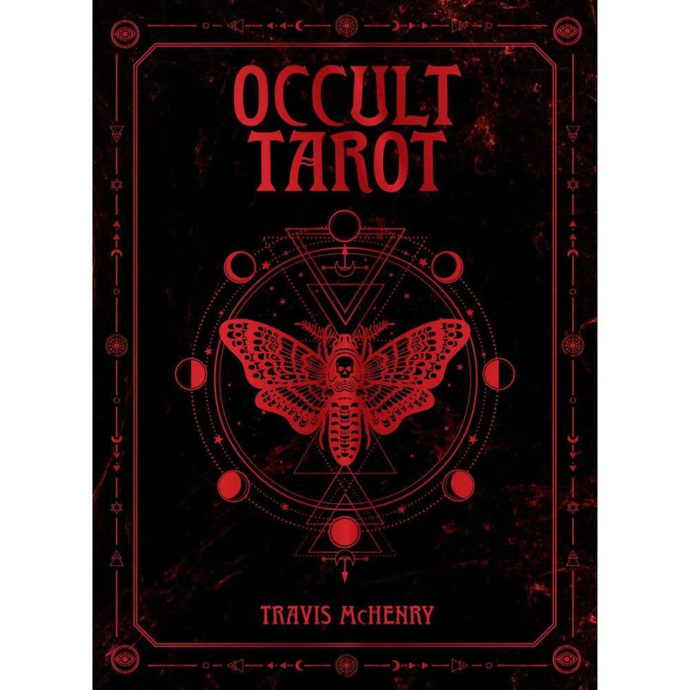 Occult Tarot Cards