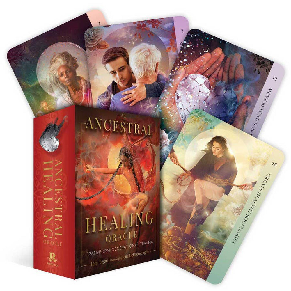 Ancestral Healing Oracle Cards