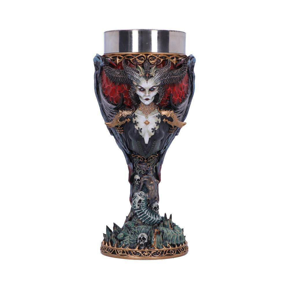 Diablo IV Lilith Collectible Goblet 19.5cm