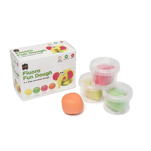 EC Fun Dough Set