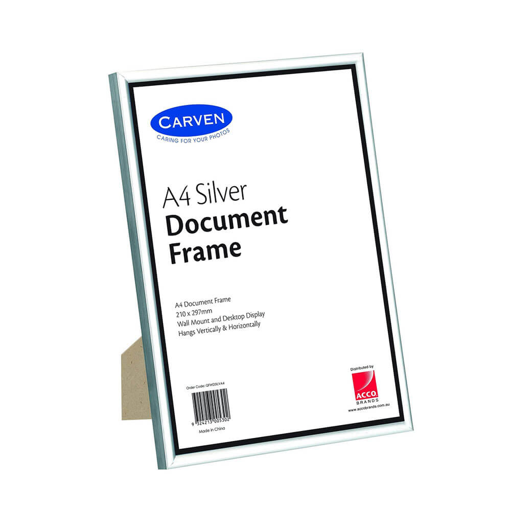 Carven Document Frame A4