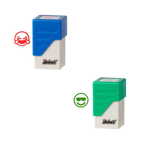 Deskmate Emoji Stamp