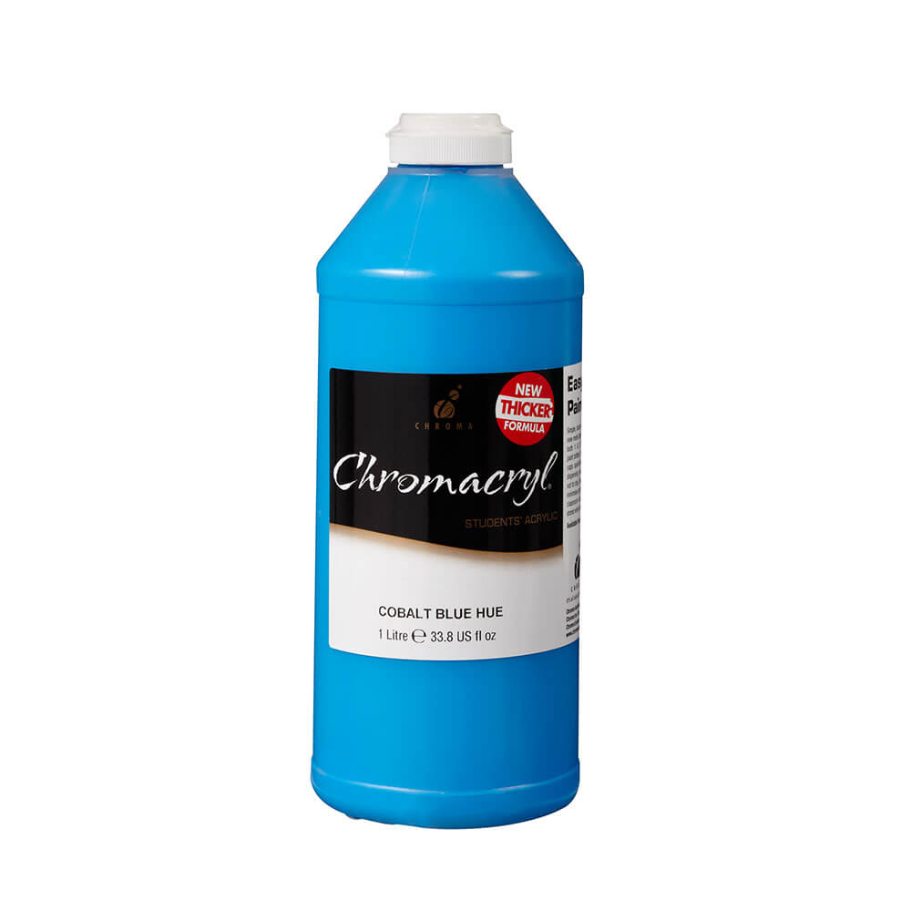 Chromacryl Paint 1L