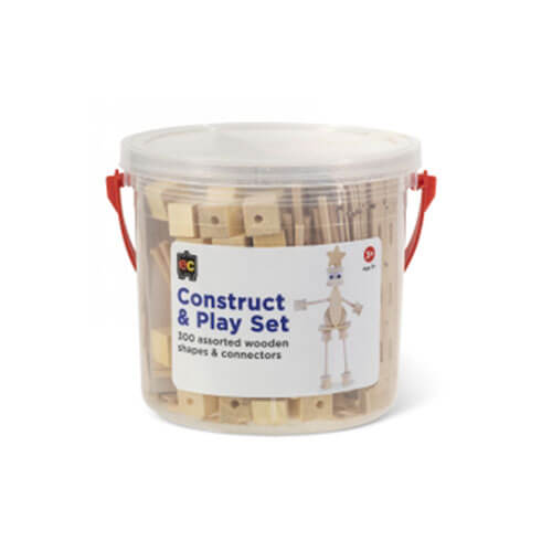 EC Construct & Play (300/Jar)