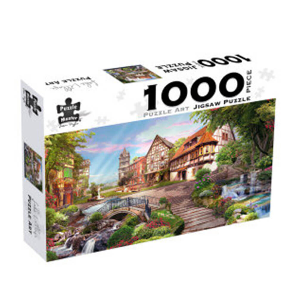Puzzlers World Jigsaw Puzzle 1000pcs