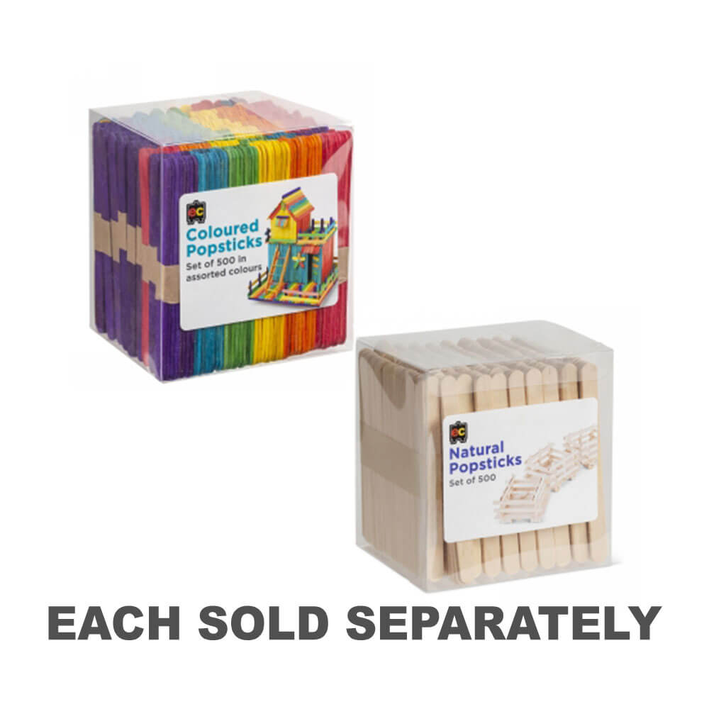 EC Popsticks (500pk)