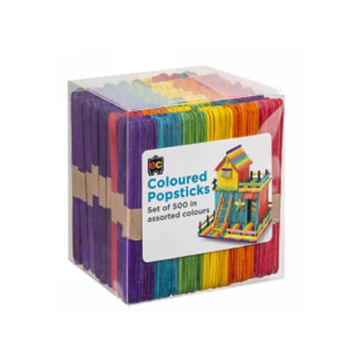EC Popsticks (500pk)