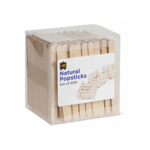 EC Popsticks (500pk)