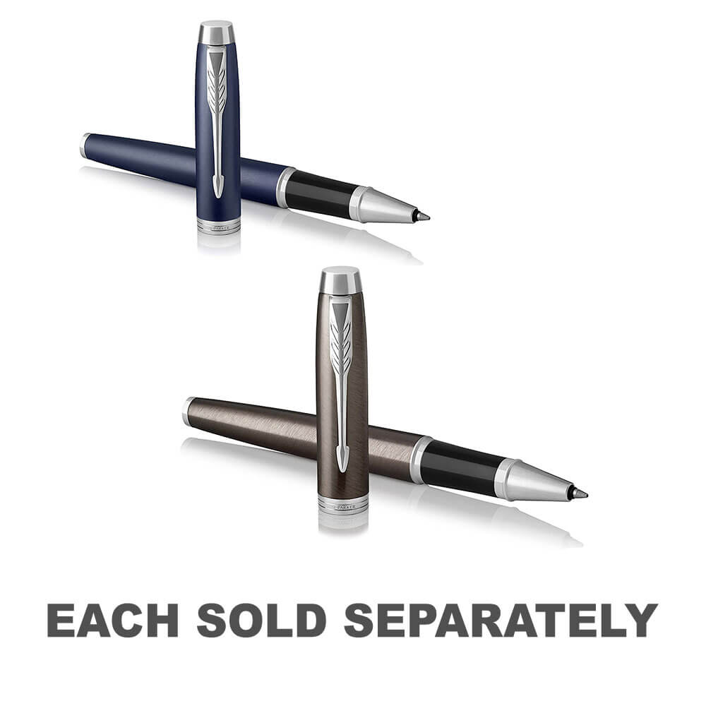 Parker IM Rollerball Pen Chrome Trim
