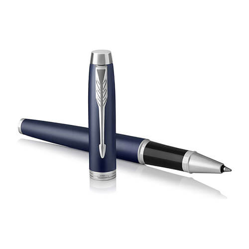 Parker IM Rollerball Pen Chrome Trim