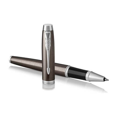 Parker IM Rollerball Pen Chrome Trim