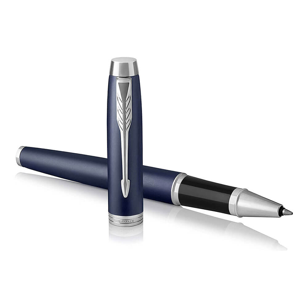 Parker IM Rollerball Pen Chrome Trim
