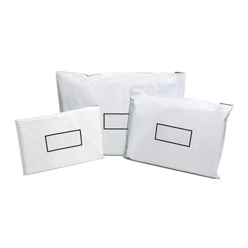 CumberLand Self Adhesive Flap Courier Bags 50pk