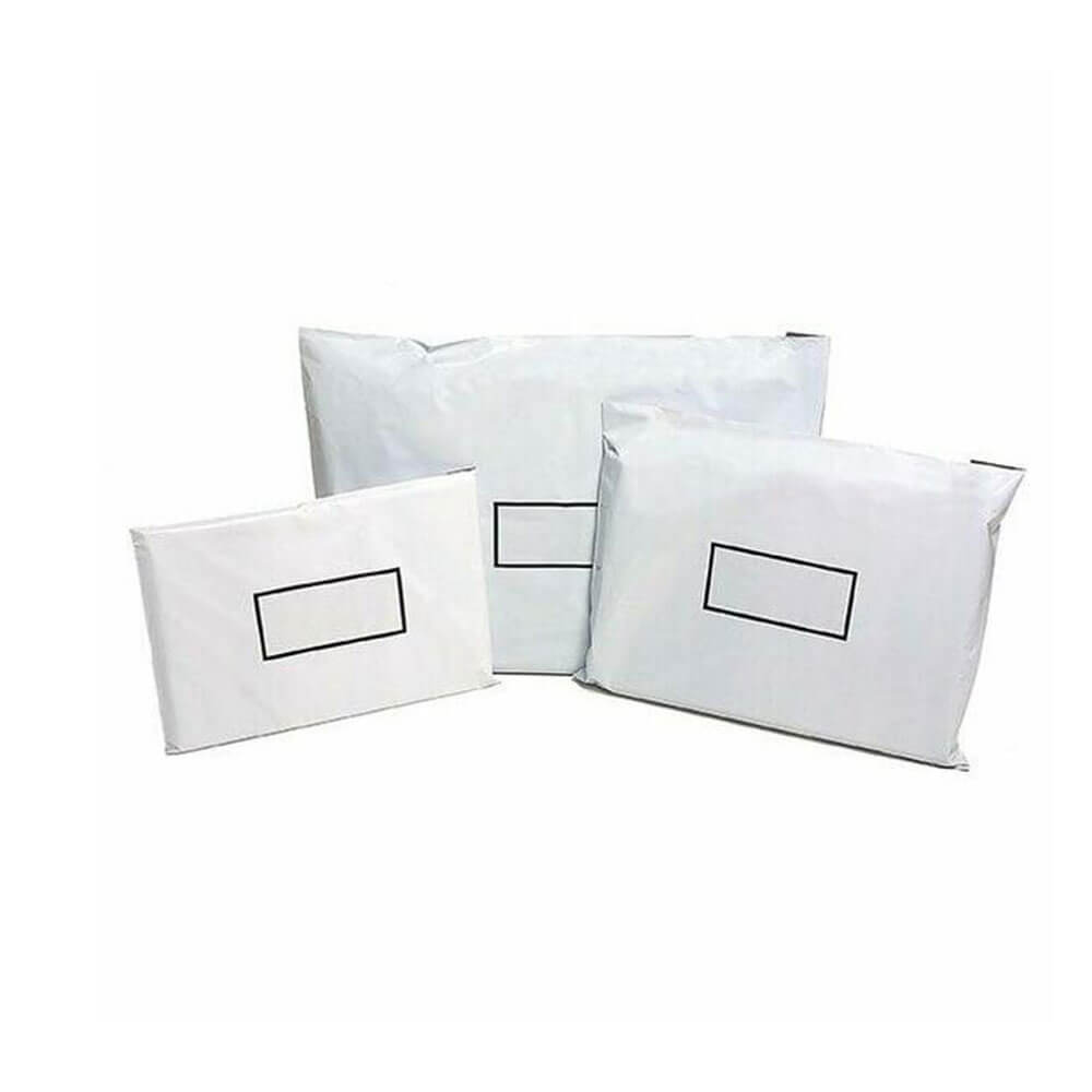 CumberLand Self Adhesive Flap Courier Bags 50pk