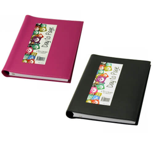 Last Diary Company Ainsley Wiro DTP Diary A5