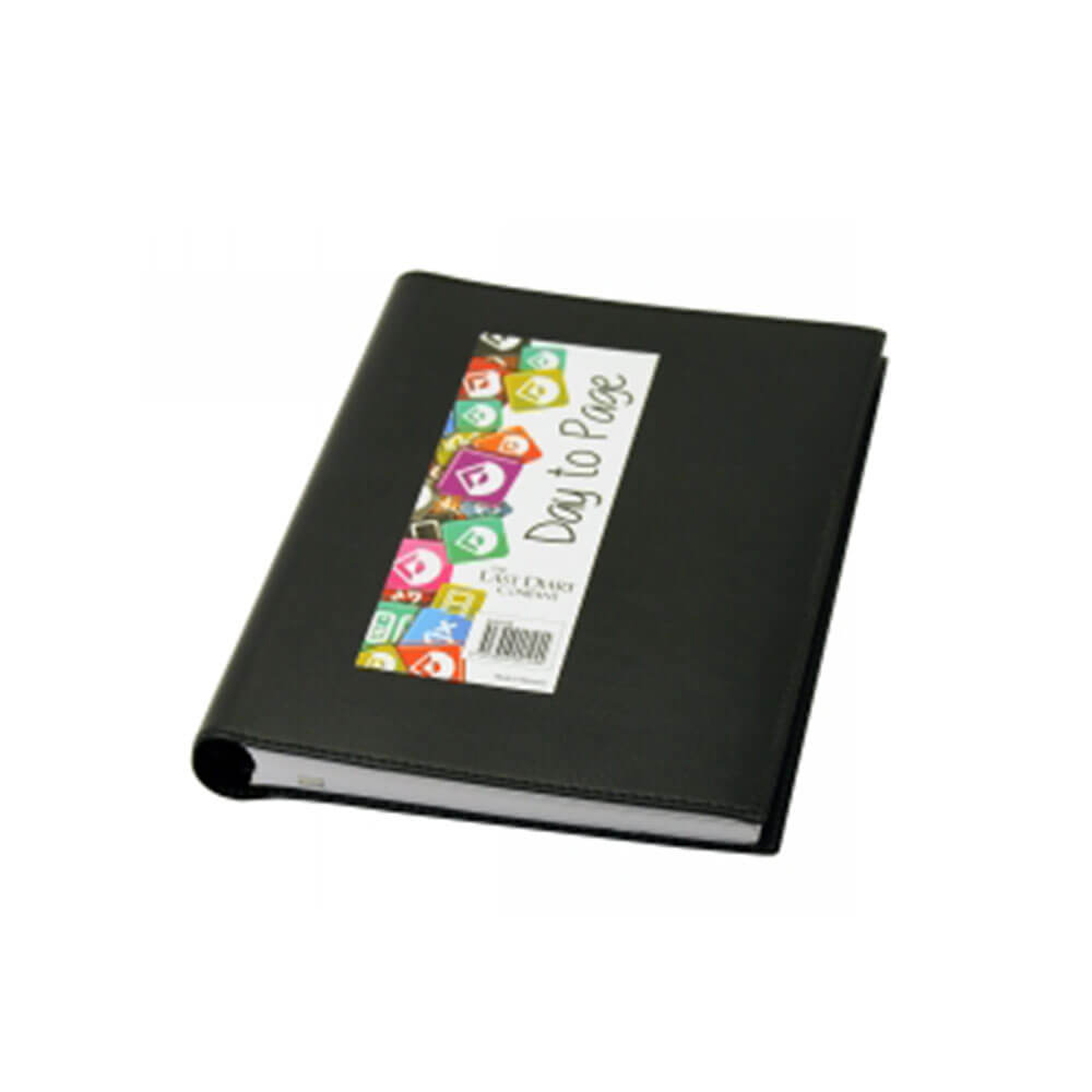 Last Diary Company Ainsley Wiro DTP Diary A5
