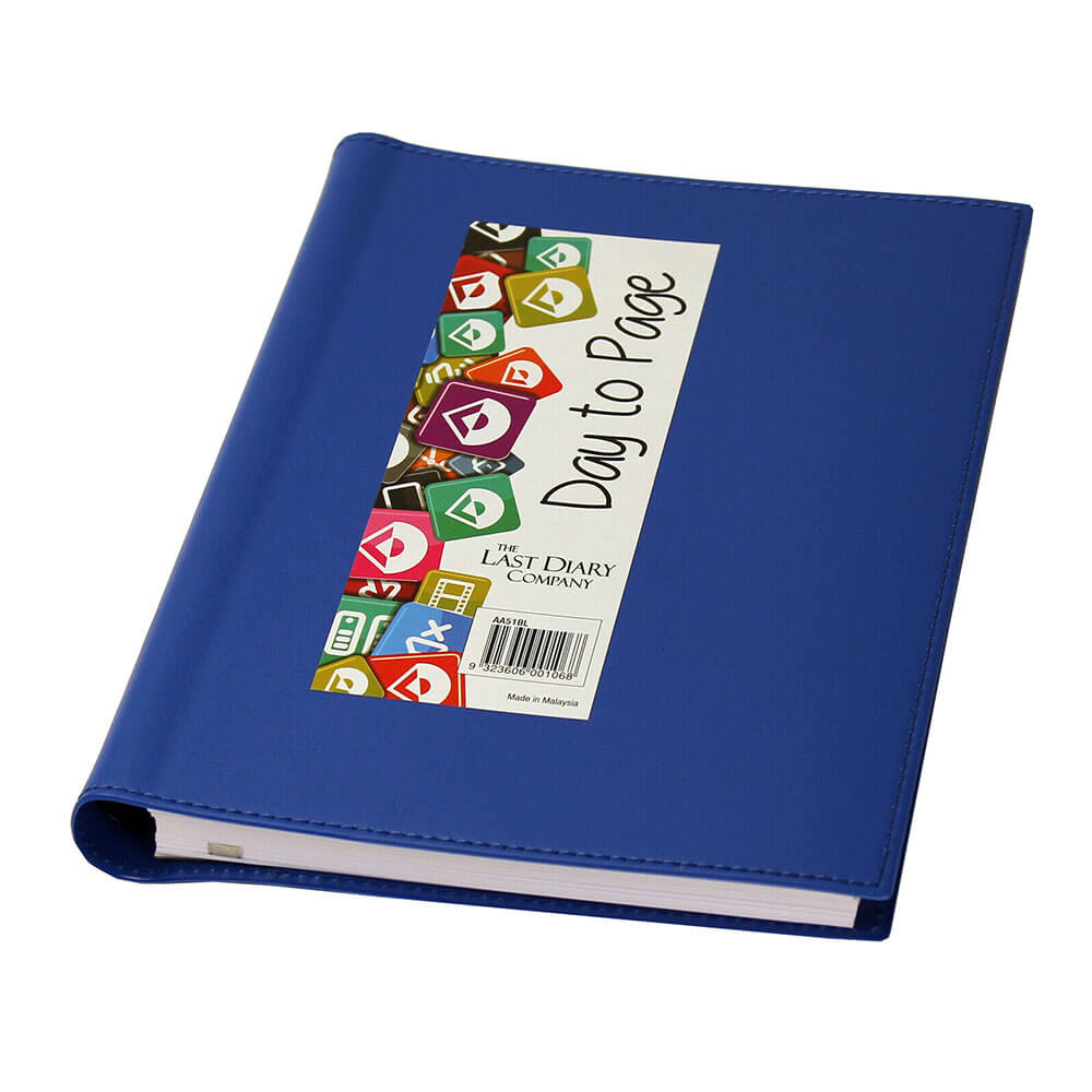 Last Diary Company Ainsley Wiro DTP Diary A5