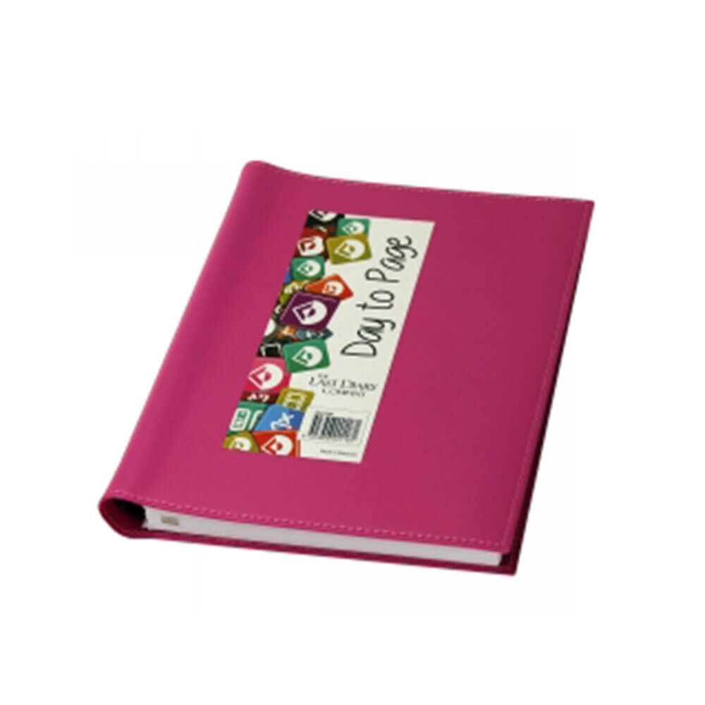 Last Diary Company Ainsley Wiro DTP Diary A5