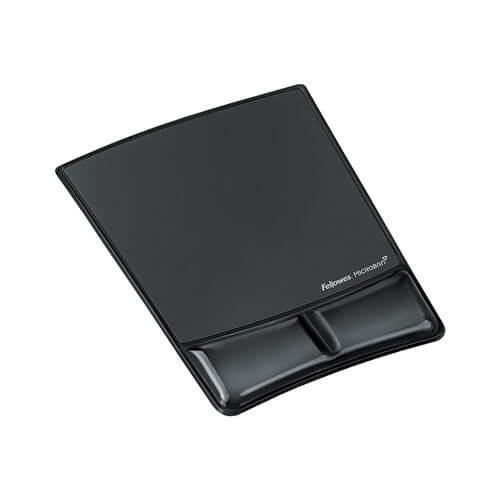 Fellowes Mouse Pad with Gel Wrist Rest