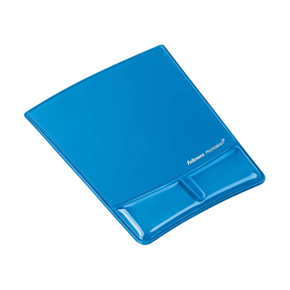 Fellowes Mouse Pad with Gel Wrist Rest