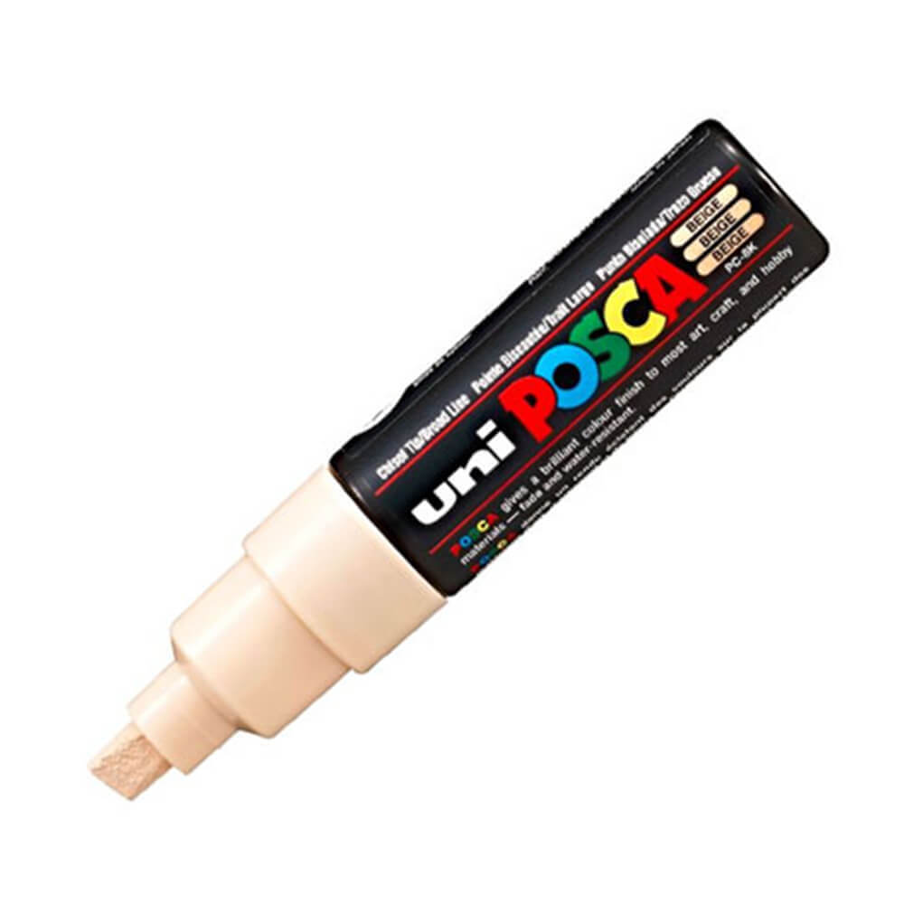 Uni Posca PC-8K Chisel Tip Paint Marker