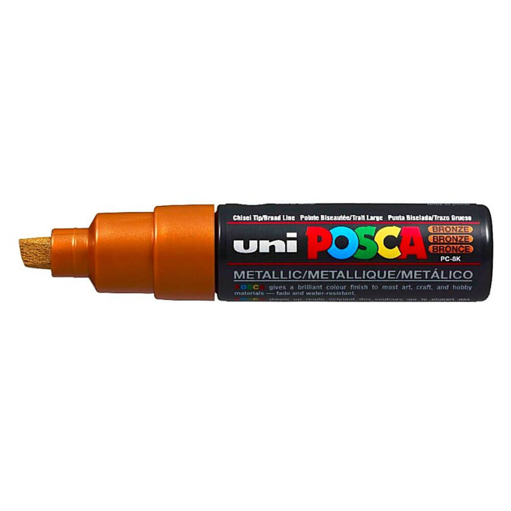 Uni Posca PC-8K Chisel Tip Paint Marker