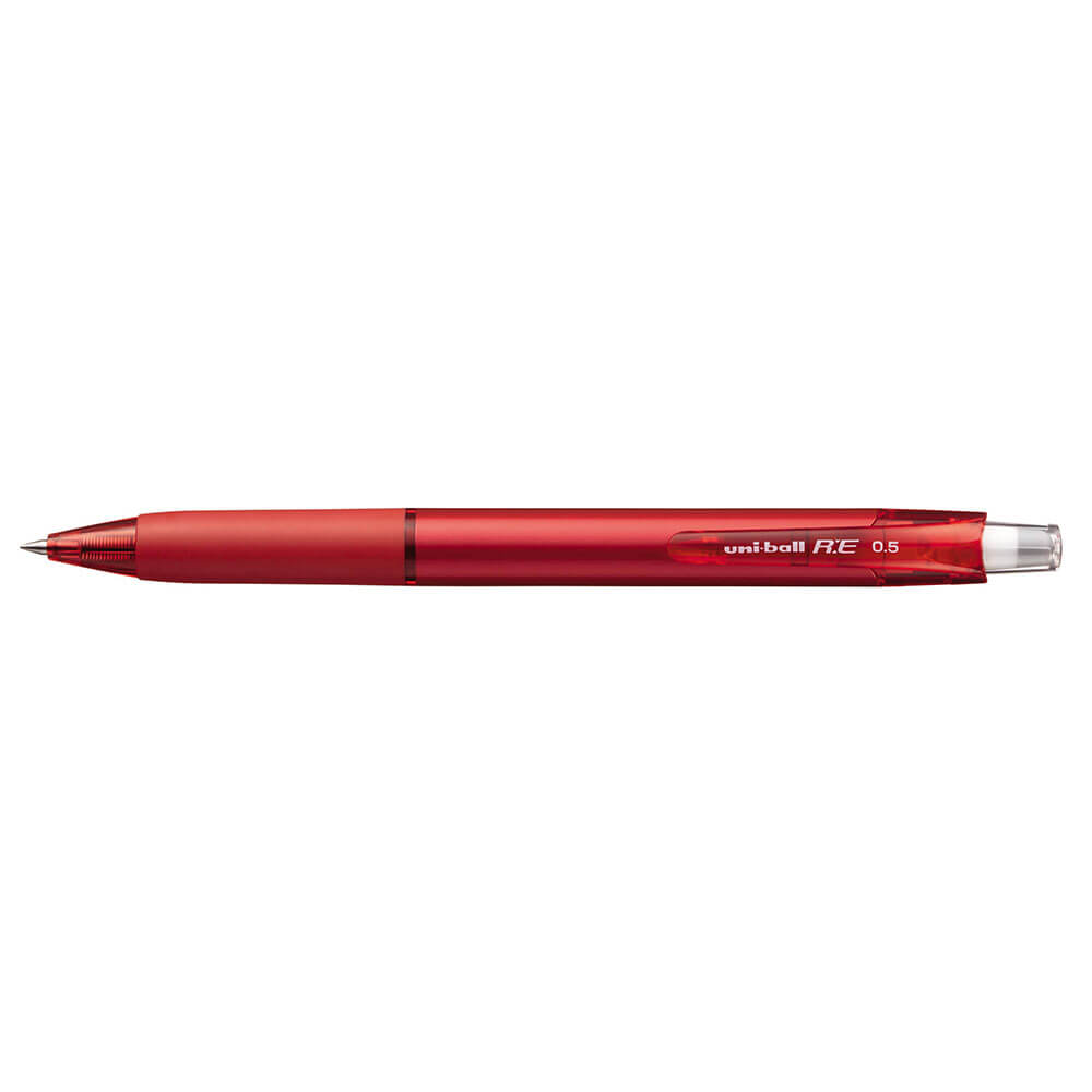 Uni-Ball Erasable Retractable Gel Ink Pen 0.5mm