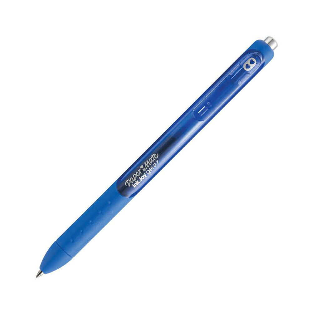 Paper Mate Inkjoy Retractable Gel Pen (0.7mm)