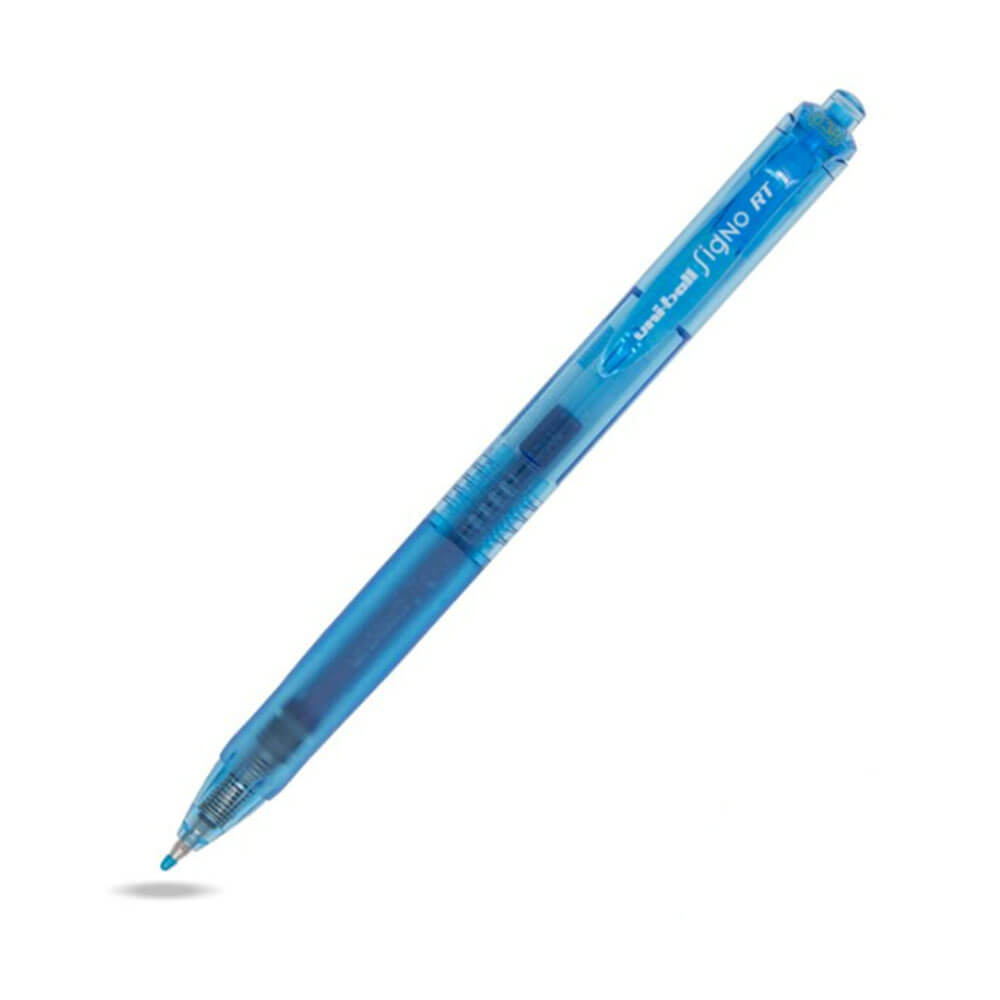 Uni Signo Retractable Rollerball Pen (0.38mm)