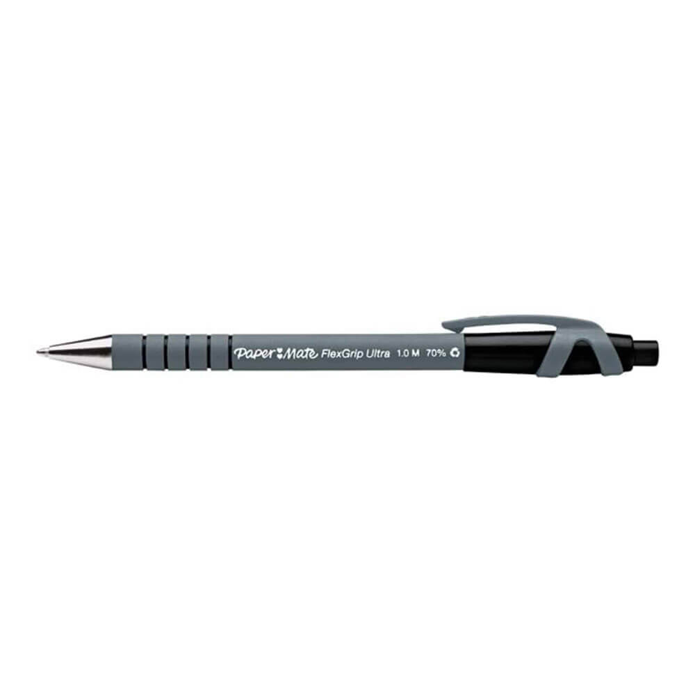 Paper Mate Flexgrip Ultra Retractable Pen (Medium)