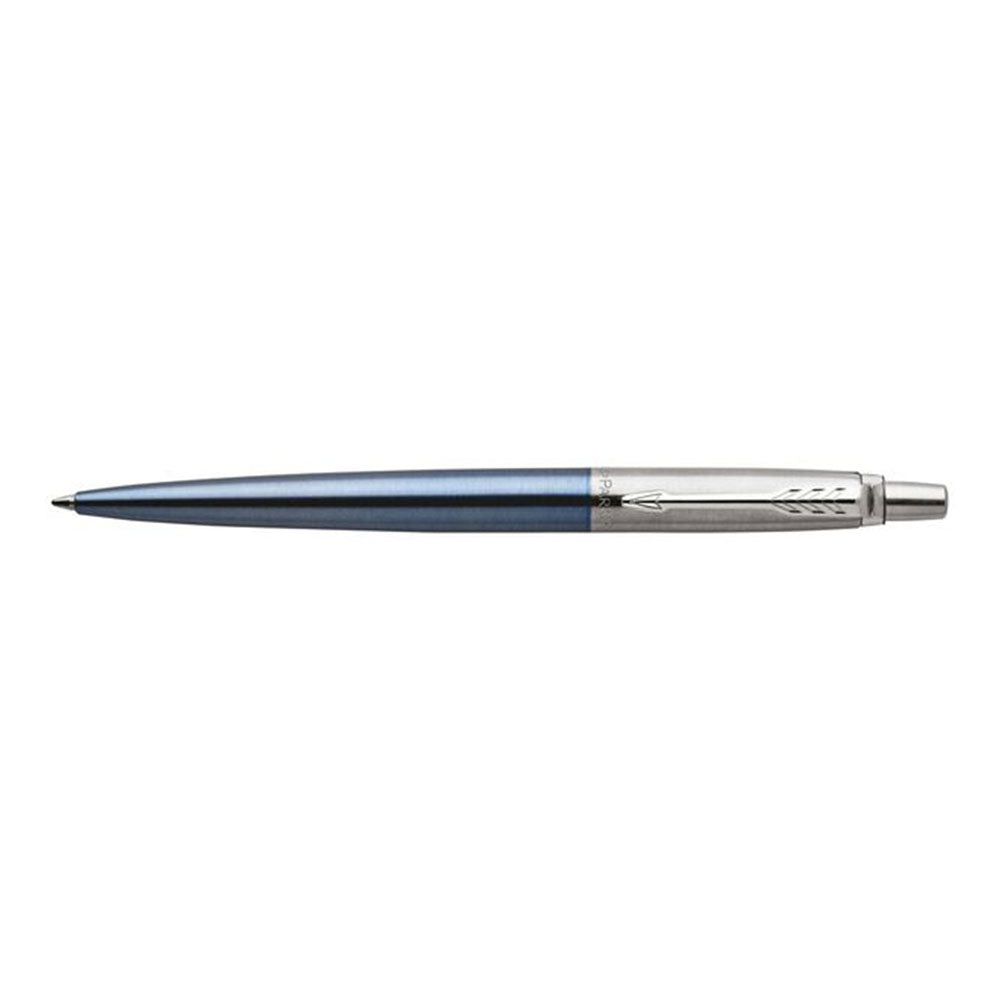 Parker Ballpoint Pen with Chrome Trim