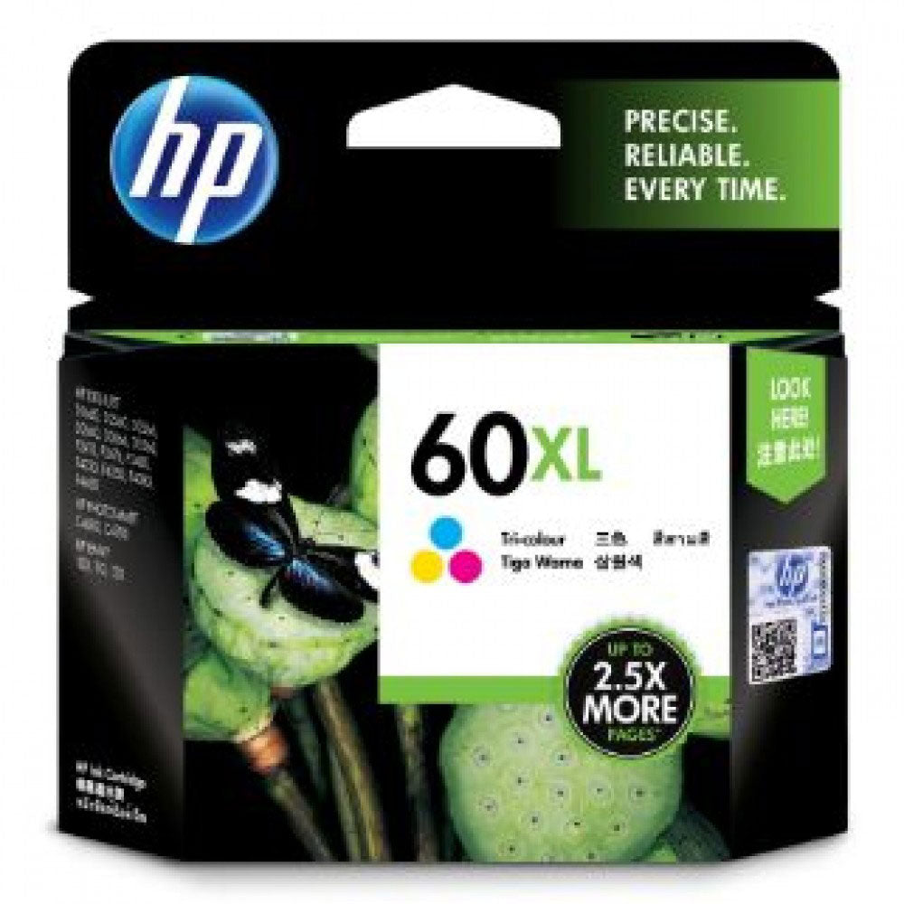 HP Inkjet 60XL Cartridge (Black)