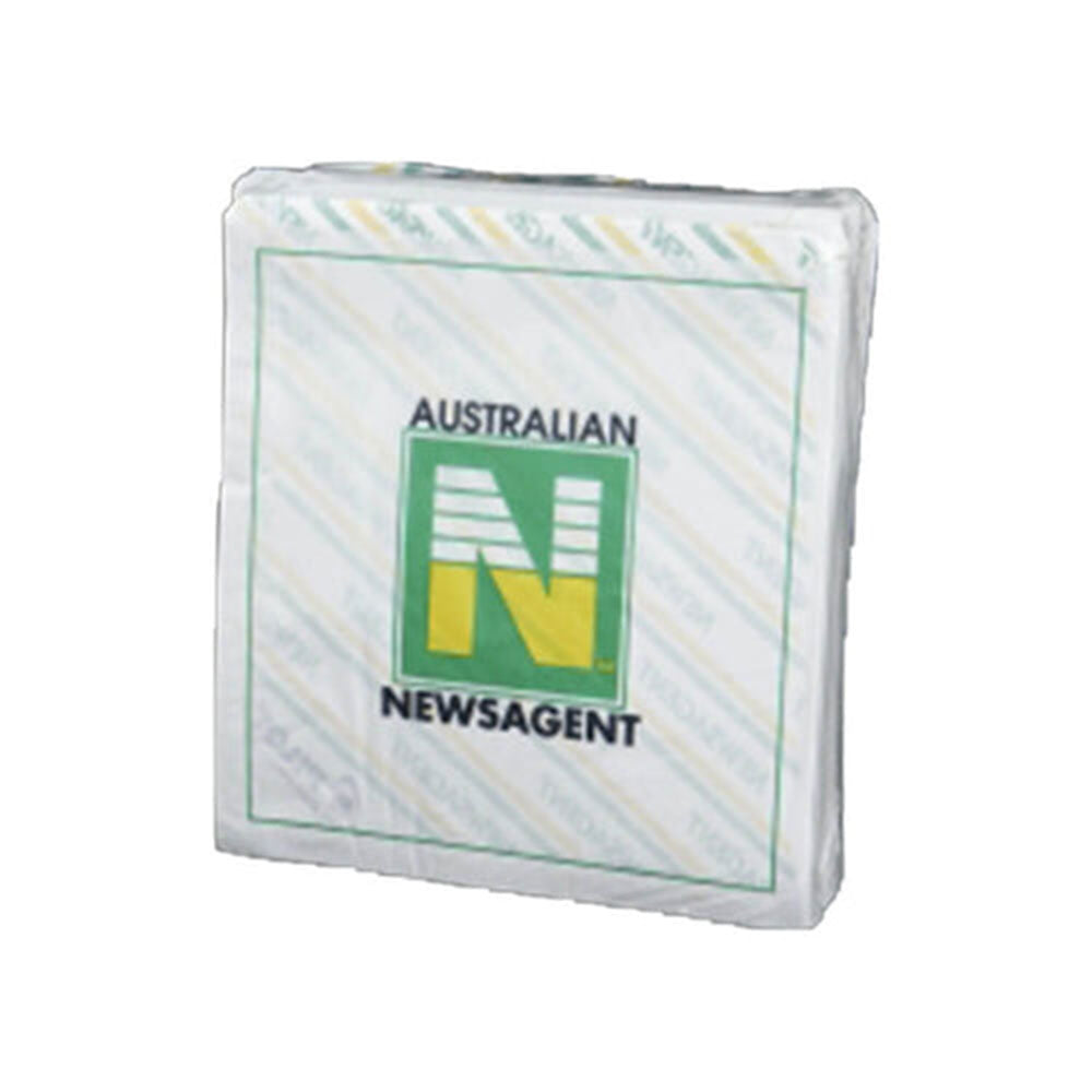 Newsagent Paper Bags 500pk (240x360mm)