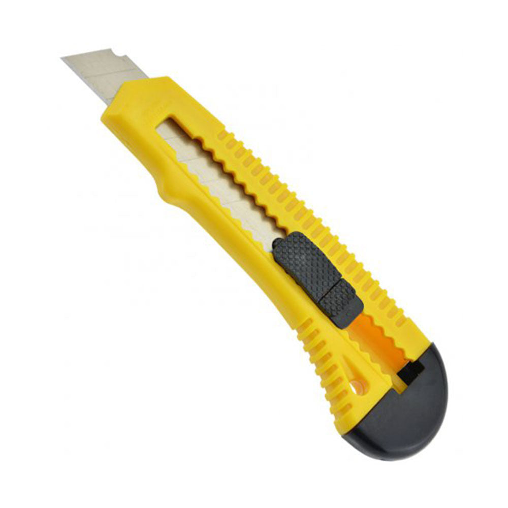Italplast General Purpose Cutting Knife 1mm (Yellow)