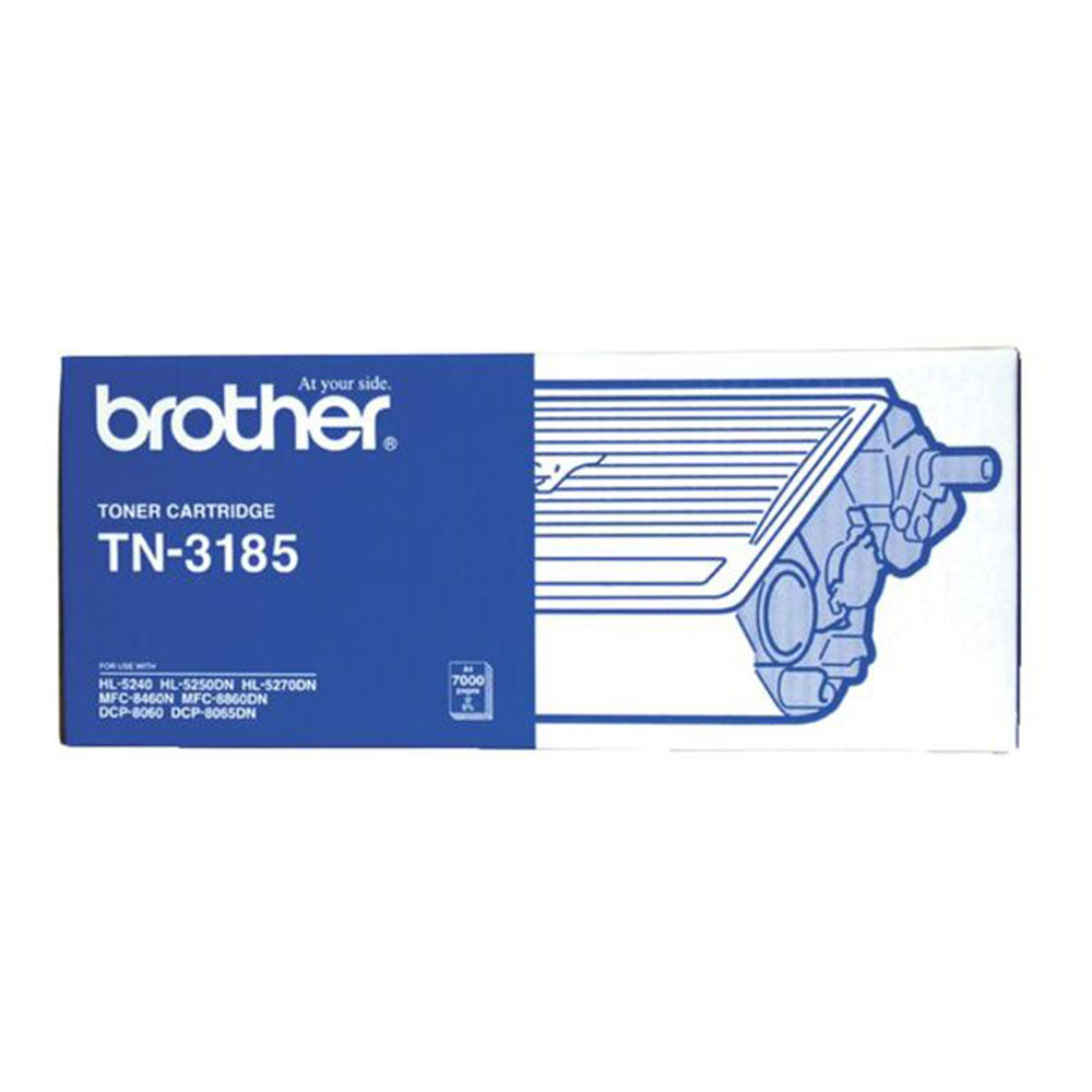 Brother Toner TN3185 Cartridge (Black)