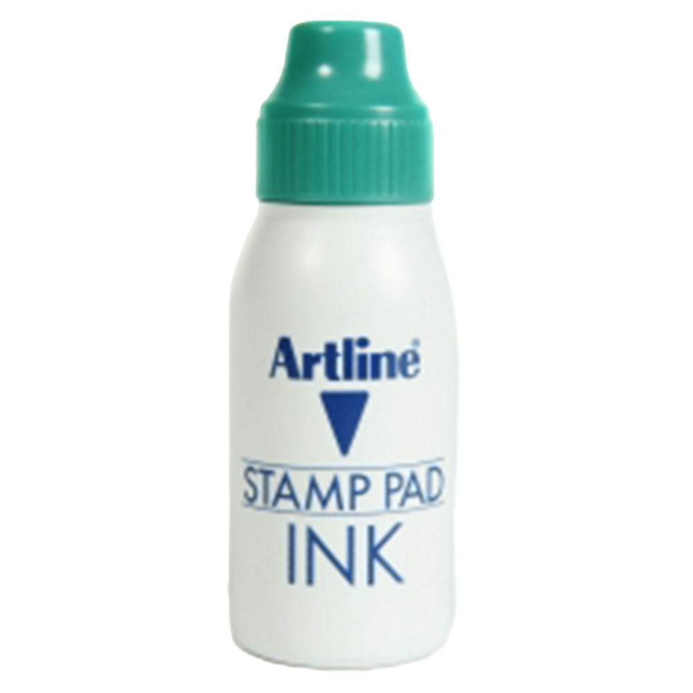 Artline ESA-2N Stamp Pad Ink Refill 50cc Bottle