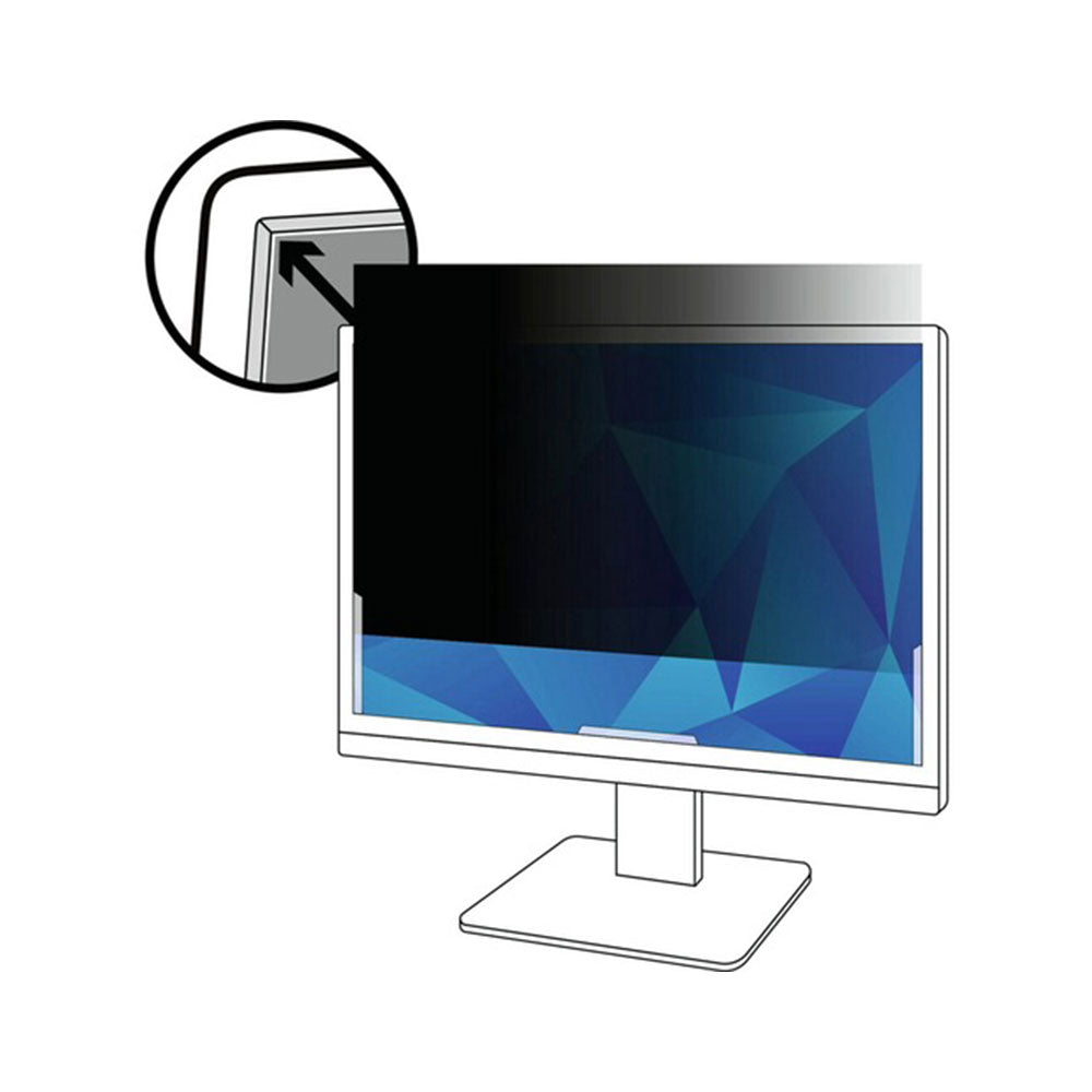 3M Computer Privacy Filter for 20" Desktop Monitor