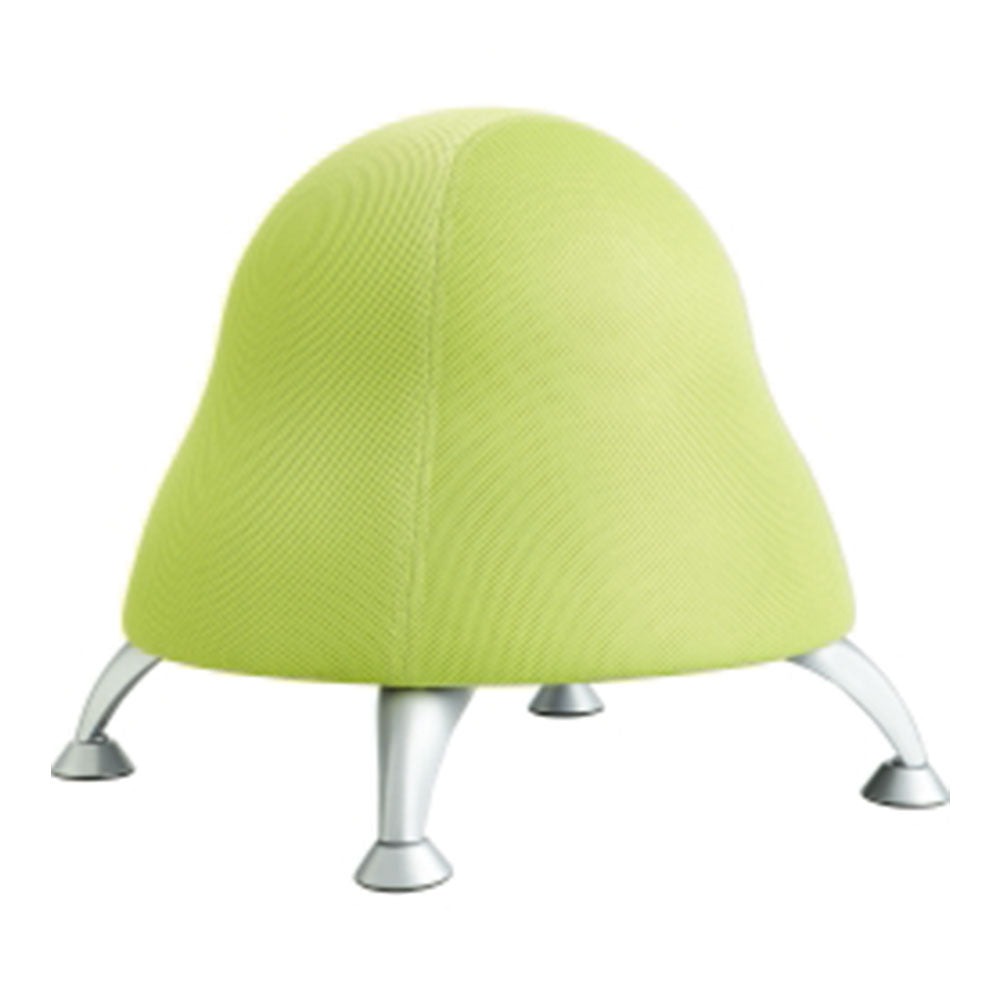 Safco Sour Apple Fabric Runtz Ball Chair (Green)