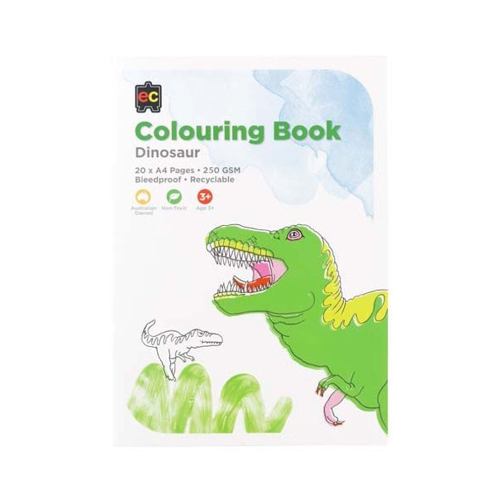 EC Book Colouring