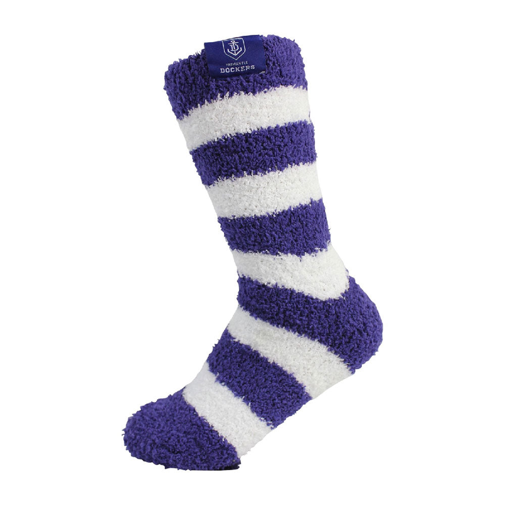 AFT Soft Fremantle Adult Bedsocks 1-Pair