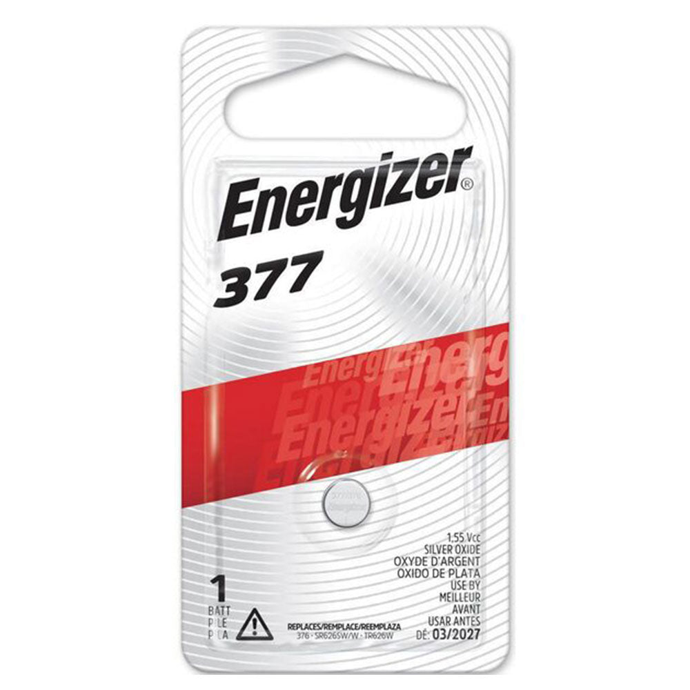 Energizer Watch Battery 1pc