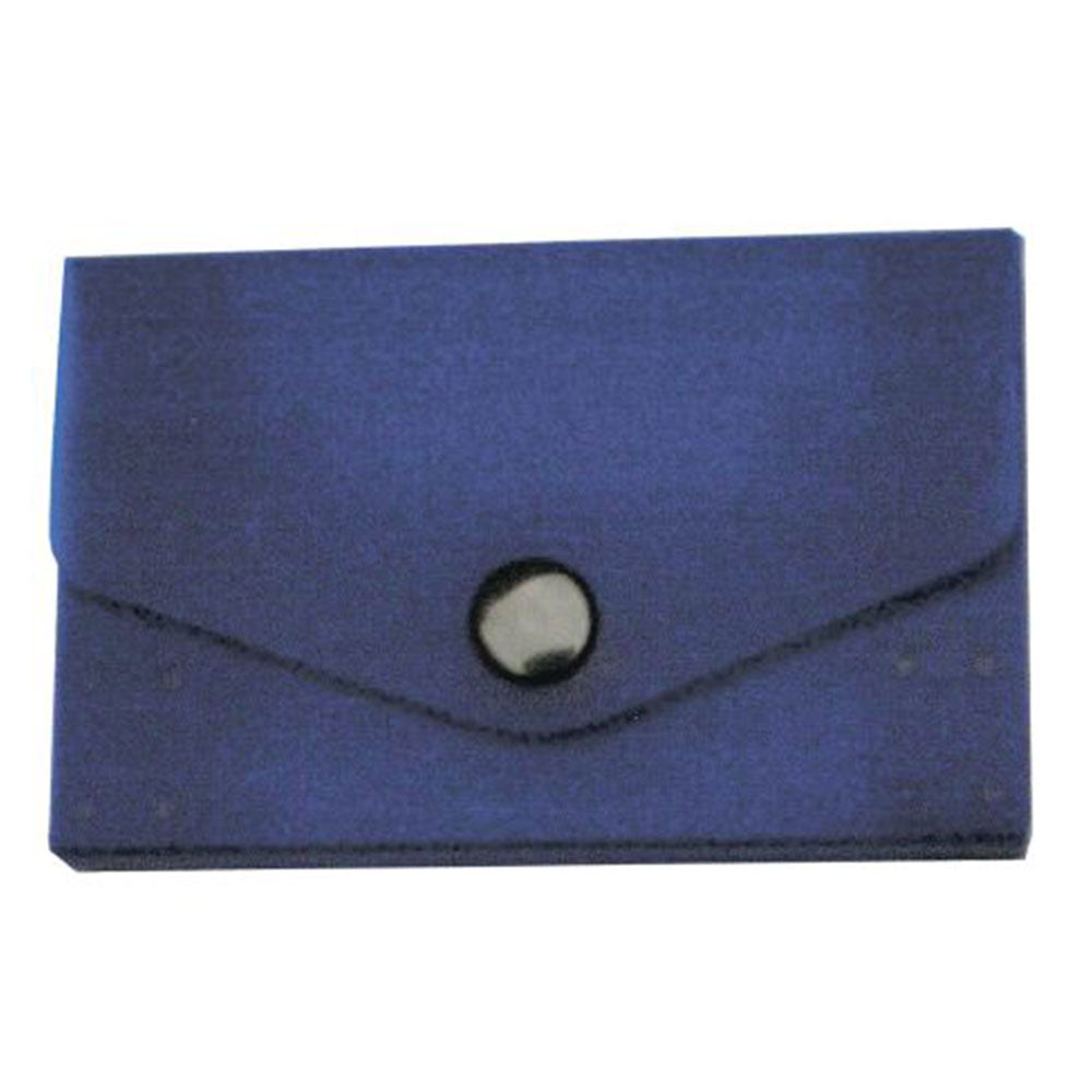 Colby Mini Business Card Box (Purple)