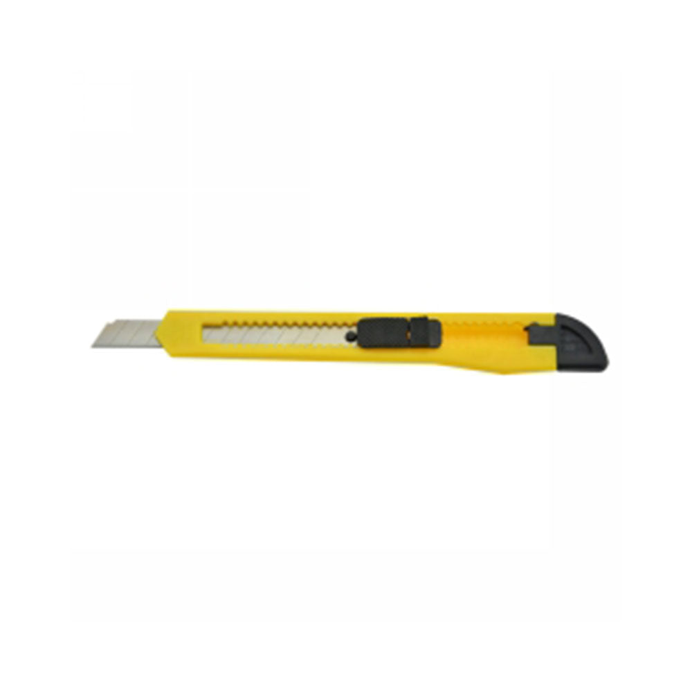 Italplast Cutting Knife 9mm (Yellow)