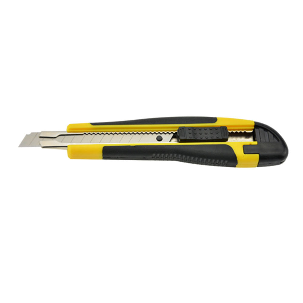 Italplast Cutting Knife 9mm (Yellow)