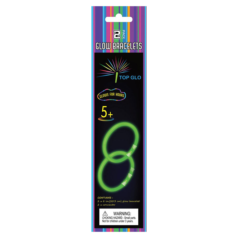 Alpen Glo Stick Bracelet 20cm (1pc Random Color)