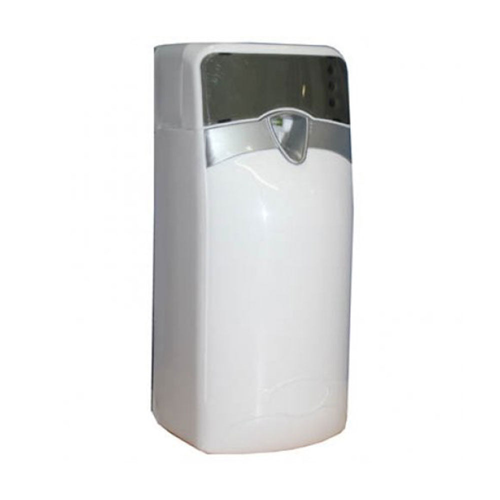 Cleanlink Air Freshener Spray Dispenser w/ Settings (White)