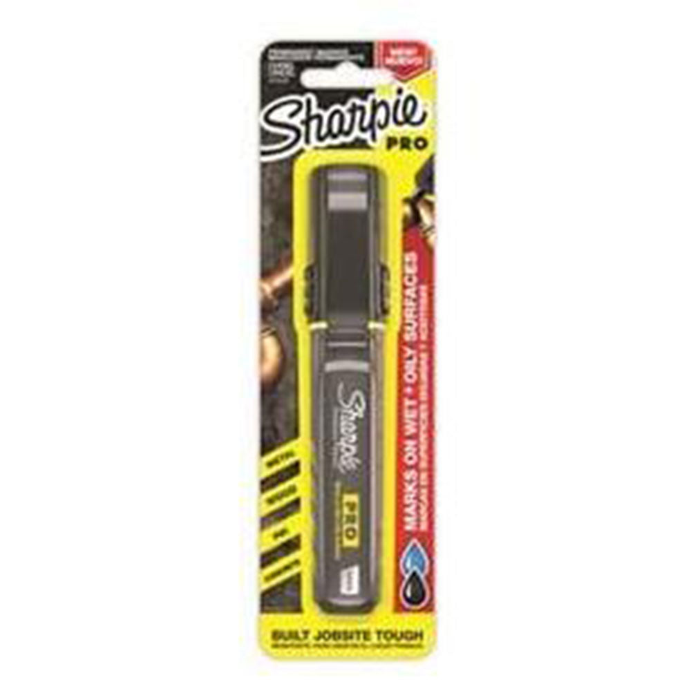 Sharpie Pro Marker with Chisel Tip 1pc (Black)
