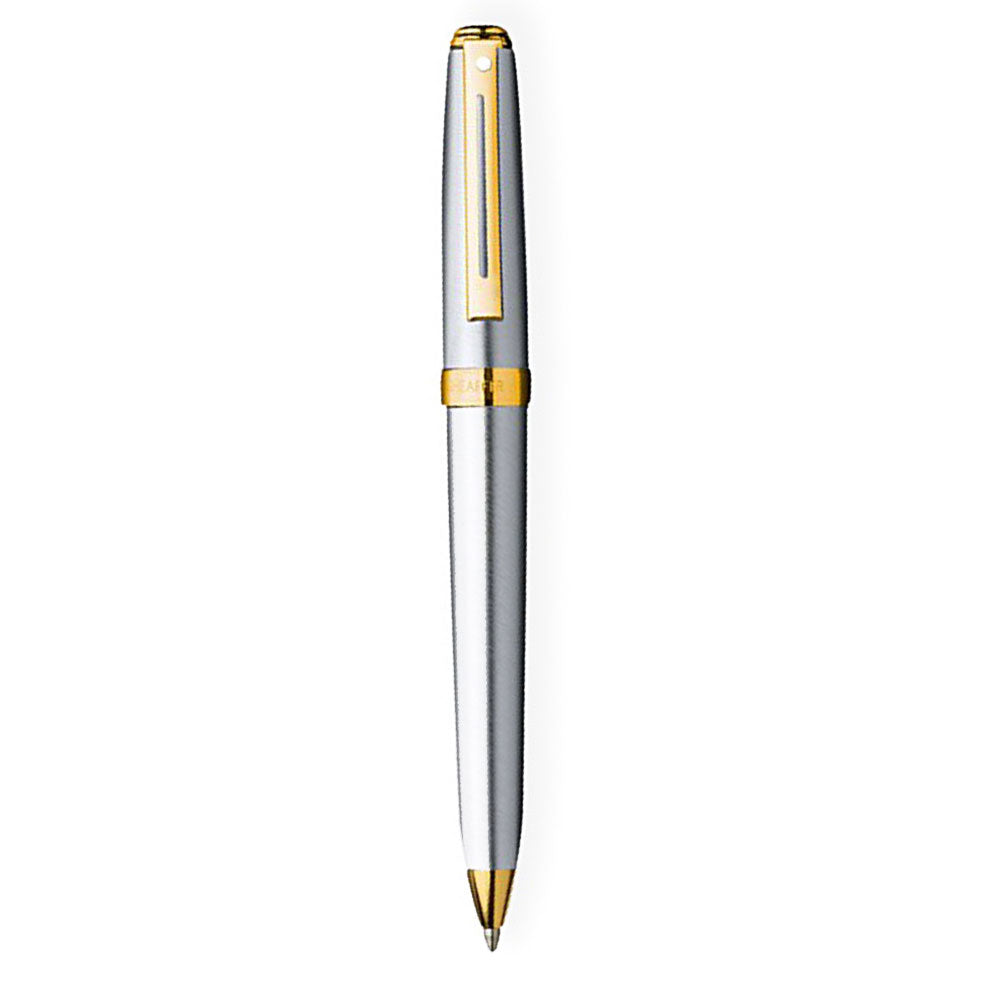 Sheaffer Prelude Ball Point Pen with Gold Trim