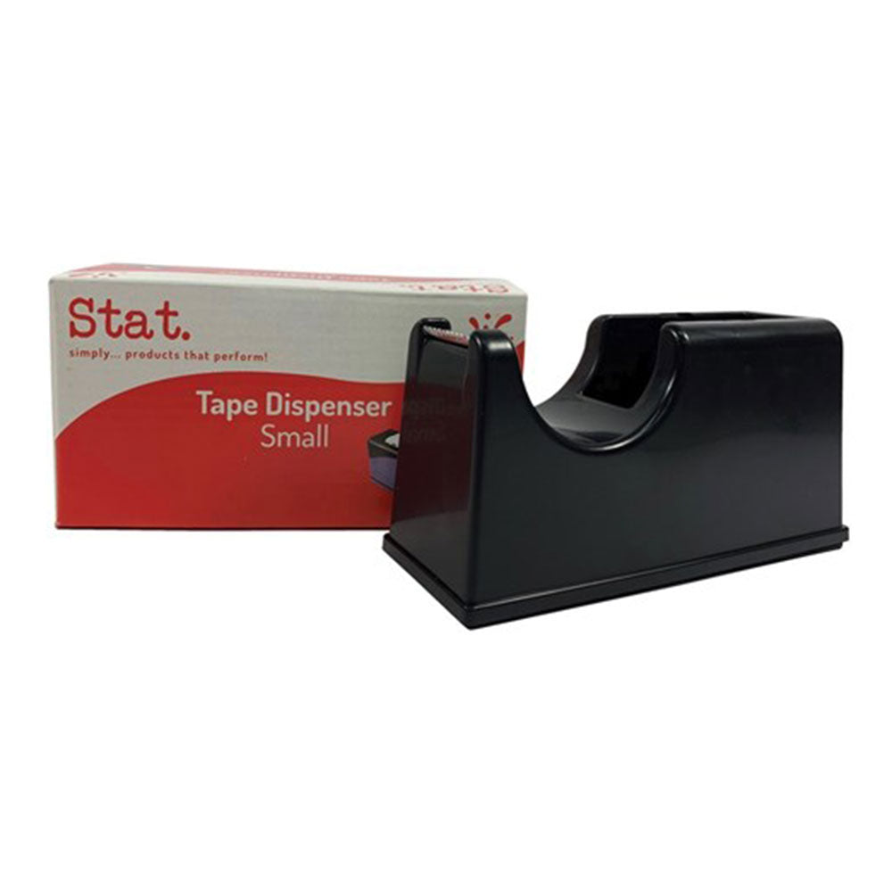 Stat Large Tape Dispenser (Black)