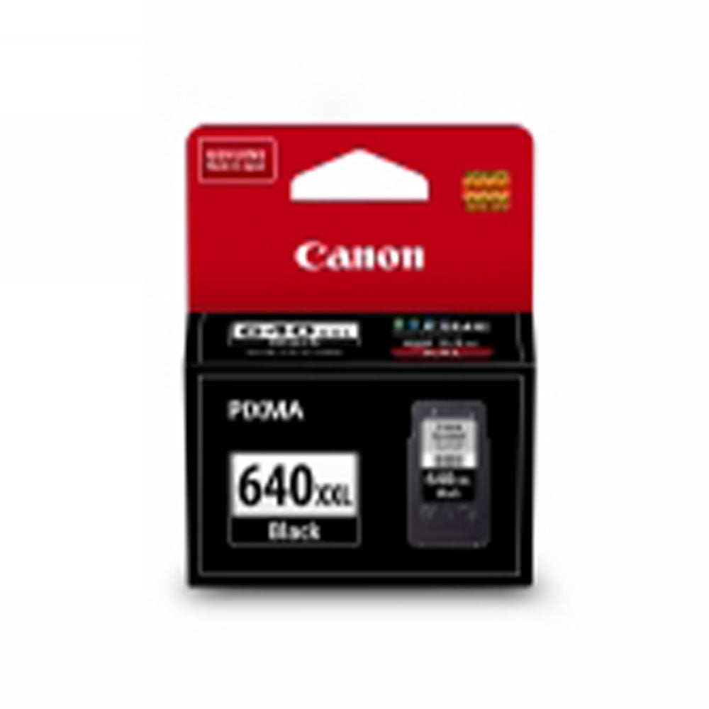 Canon Inkjet 640xxL Fine Cartridge (Black)